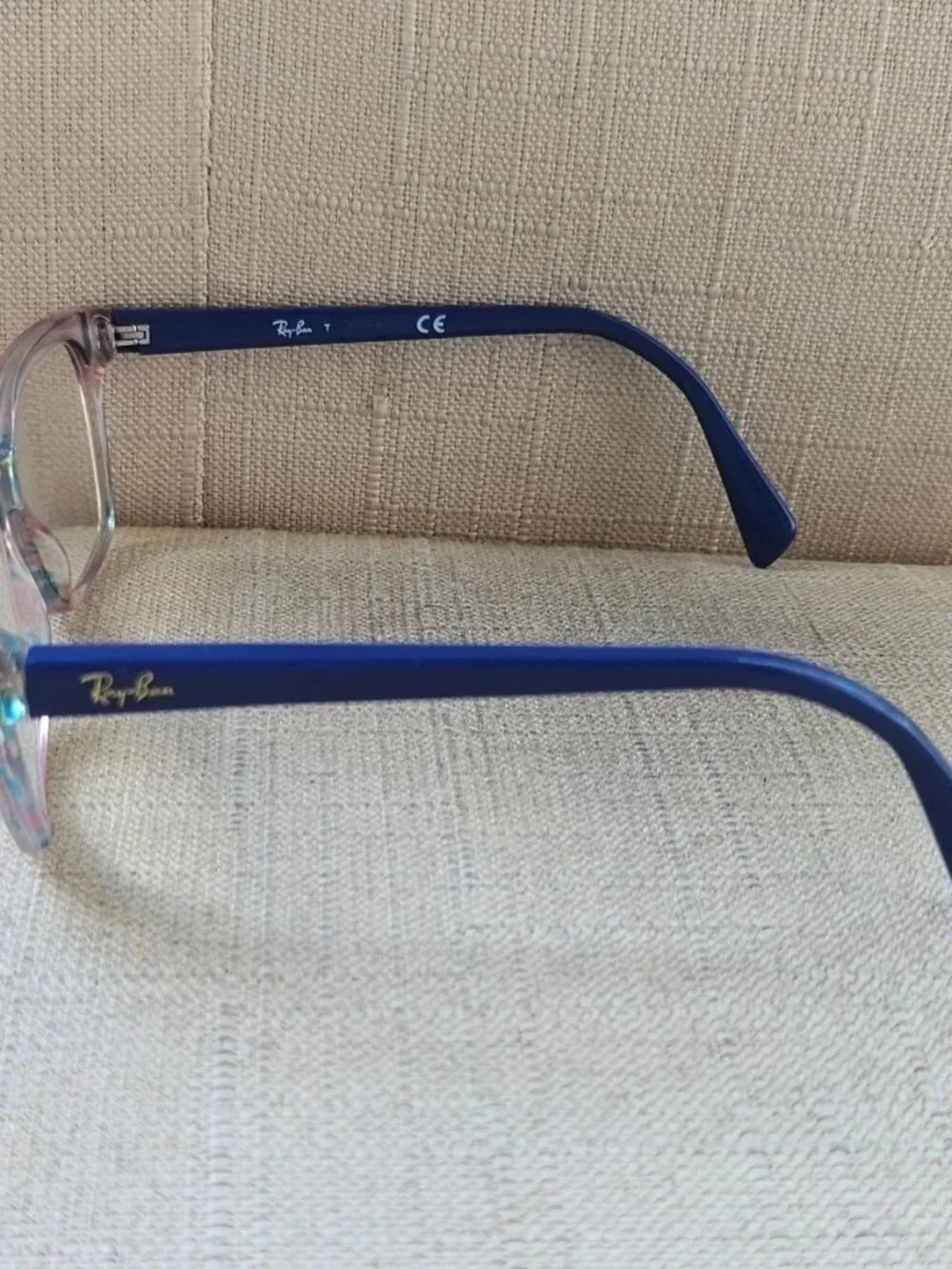 Ray-Ban Youth Eyeglasses Frame Multi Color Transparent Glasses Eyewear RB1591